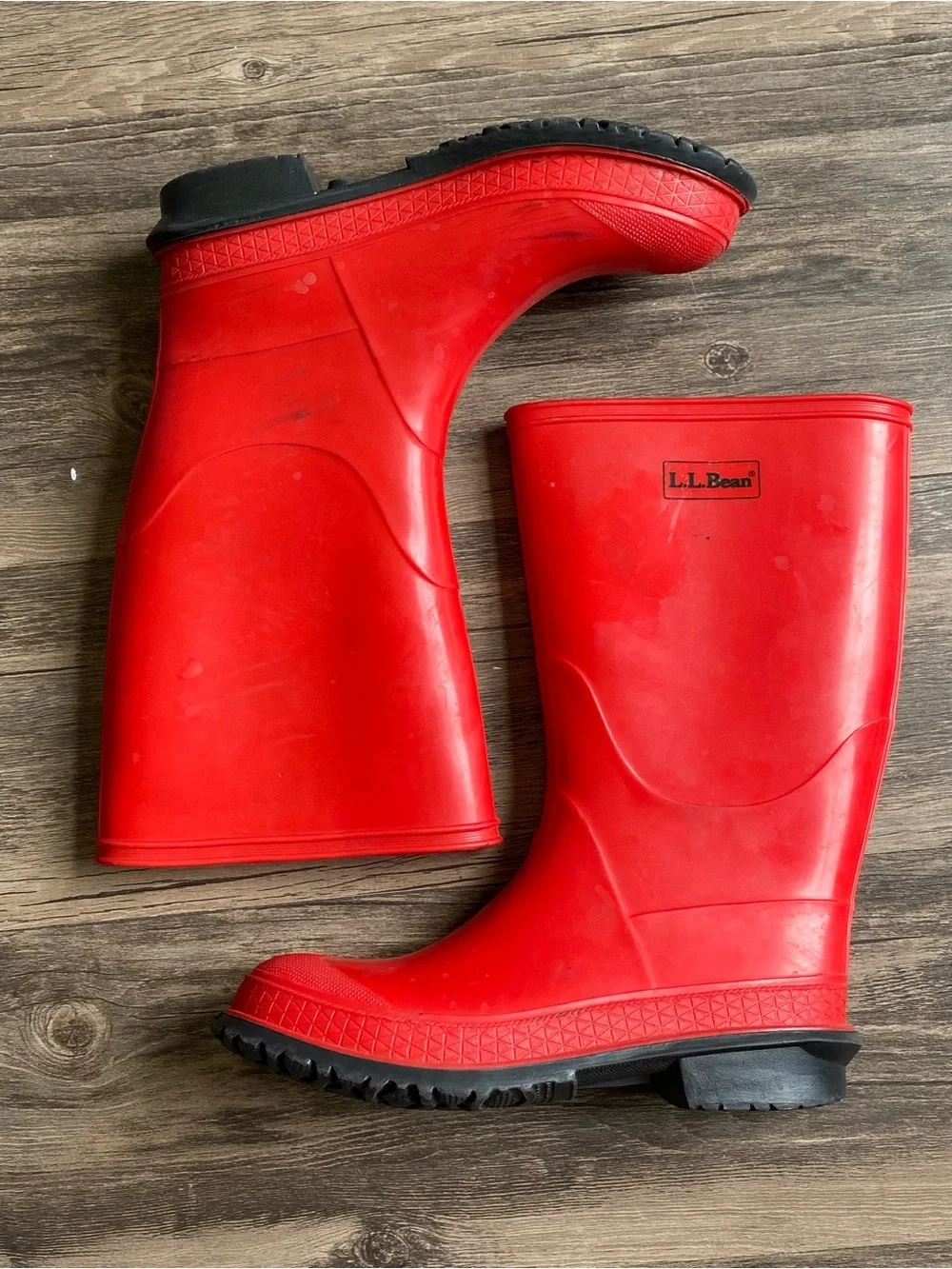 L.L. Bean item specifics